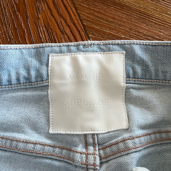 MOTHER The Tomcat in Hella Hot - Size 29 - Picture 7 of 11